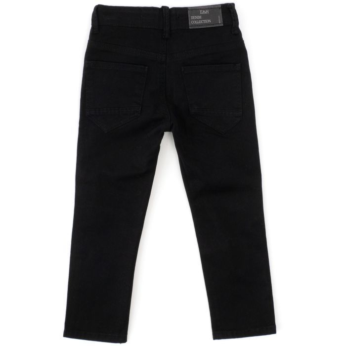 Штани дитячі Breeze класичні (OZ-17510-104B-black) зображення 2
