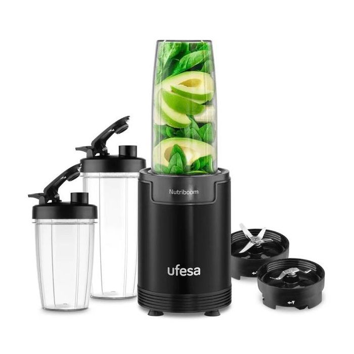 Блендер Ufesa BS2500 NUTRIBOOM (70205397)