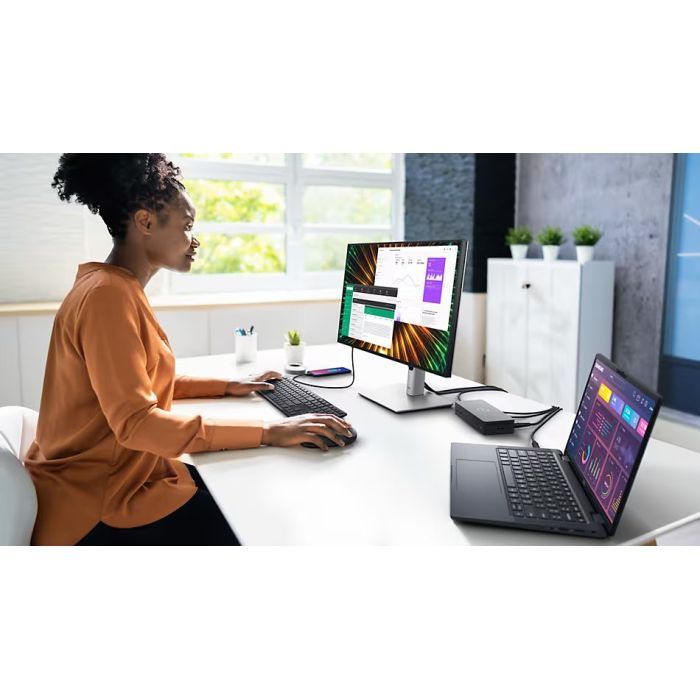Монітор Dell U2424H (210-BKTZ) зображення 4