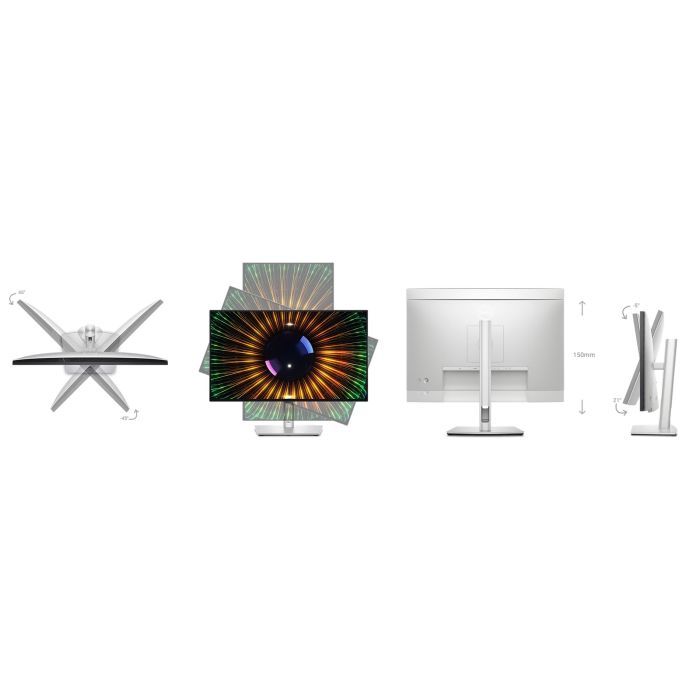 Монітор Dell U2424H (210-BKTZ) зображення 6