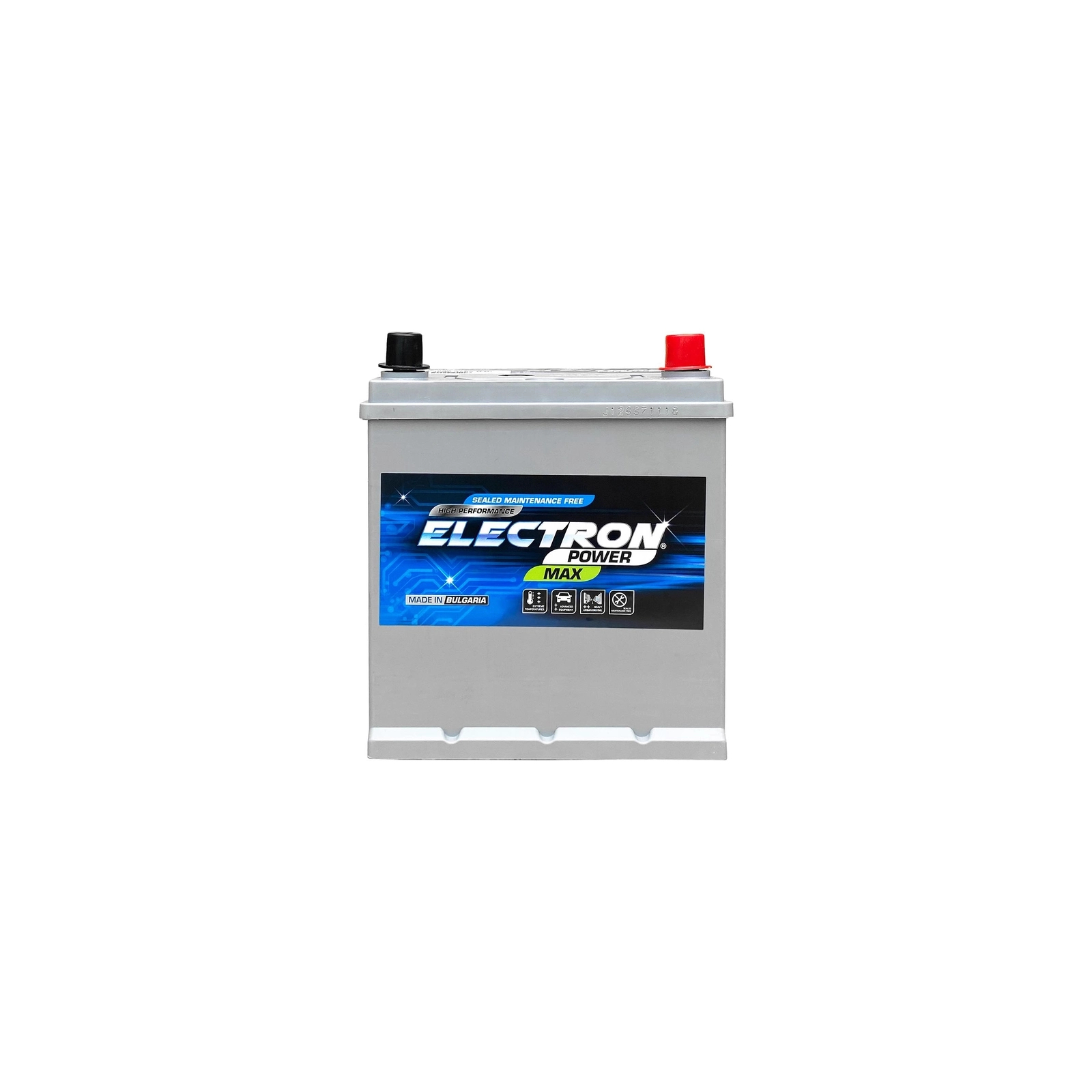 Аккумулятор автомобильный ELECTRON POWER MAX 45Ah ASIA Ев (-/+) ТК 370EN (545 090 037 SMF)