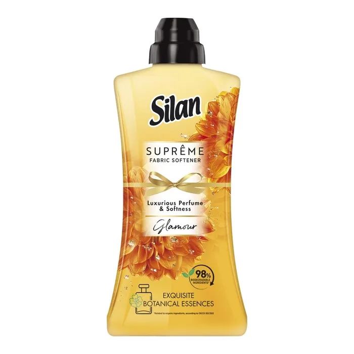 Кондиционер для белья Silan Supreme Glamour 1012 мл (9000101579727)