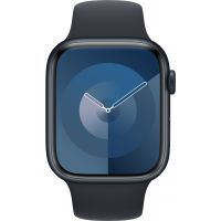 Ремінець до смарт-годинника Apple 41mm Midnight Sport Band - S/M (MT2R3ZM/A) зображення 3