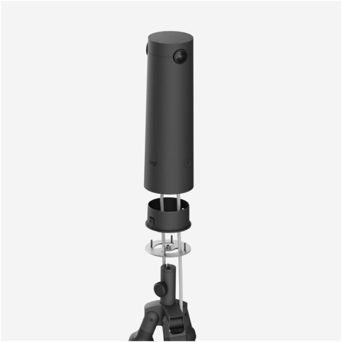 Веб-камера Logitech Sight USB Graphite (960-001510) изображение 8