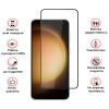 Стекло защитное BeCover Samsung Galaxy S24 SM-S921 Black (711037) изображение 3
