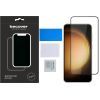 Стекло защитное BeCover Samsung Galaxy S24 SM-S921 Black (711037) изображение 4