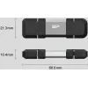 USB флеш накопичувач Silicon Power USB 128G SILICON POWER usb3.2+TypeC Mobile C51 (SP128GBUC3C51V1S) зображення 5