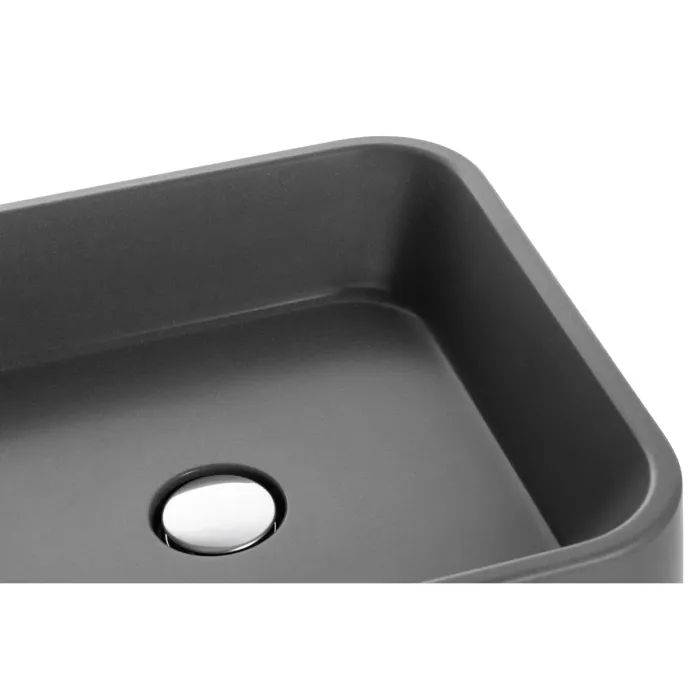 Раковина GRANADO Lalin black (gbs1301) изображение 3
