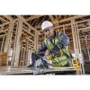 Дискова пила DeWALT 18В XR Li-Ion, диск 115х9.5 мм, 2.5 кг, TSTAK (без АКБ та ЗУ) (DCS571NT) зображення 4