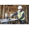 Дискова пила DeWALT 18В XR Li-Ion, диск 115х9.5 мм, 2.5 кг, TSTAK (без АКБ та ЗУ) (DCS571NT) зображення 6