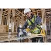 Дискова пила DeWALT 18В XR Li-Ion, диск 115х9.5 мм, 2.5 кг, TSTAK (без АКБ та ЗУ) (DCS571NT) зображення 7