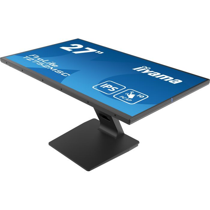 Монитор iiyama T2752MSC-B1 изображение 10