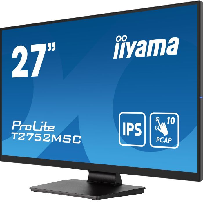 Монитор iiyama T2752MSC-B1 изображение 3