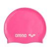 Шапка для плавания Arena Classic Silicone 91662-103 рожевий Уні OSFM (3468336977675)