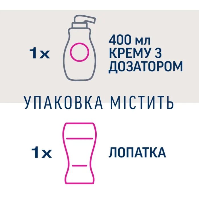Крем для депиляции Veet Minima для чувствительной кожи с Алоэ вера 100 мл (4053700288205) изображение 7