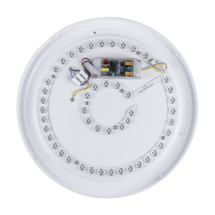 Світильник Vestum DIAMANT зоряне небо 72W 3000К- 6500К 5600Lm (VS-81042) зображення 4
