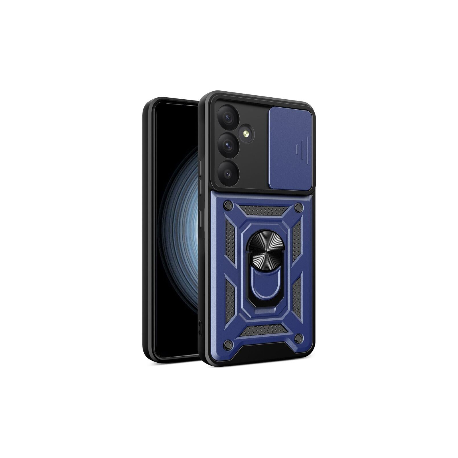 Чехол для мобильного телефона BeCover Military Samsung Galaxy A55 5G SM-A556 Blue (711019) изображение 6