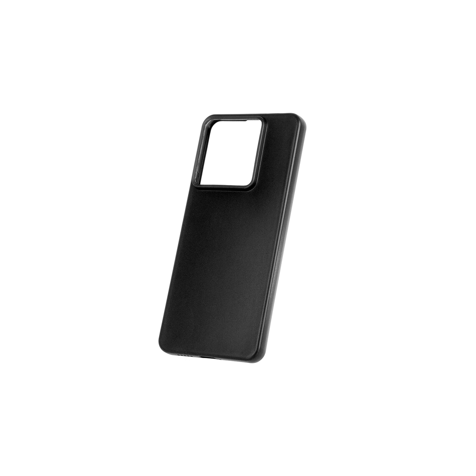 Чехол для мобильного телефона ColorWay TPU matt Xiaomi Poco X6 black (CW-CTMXPX6-BK) изображение 2