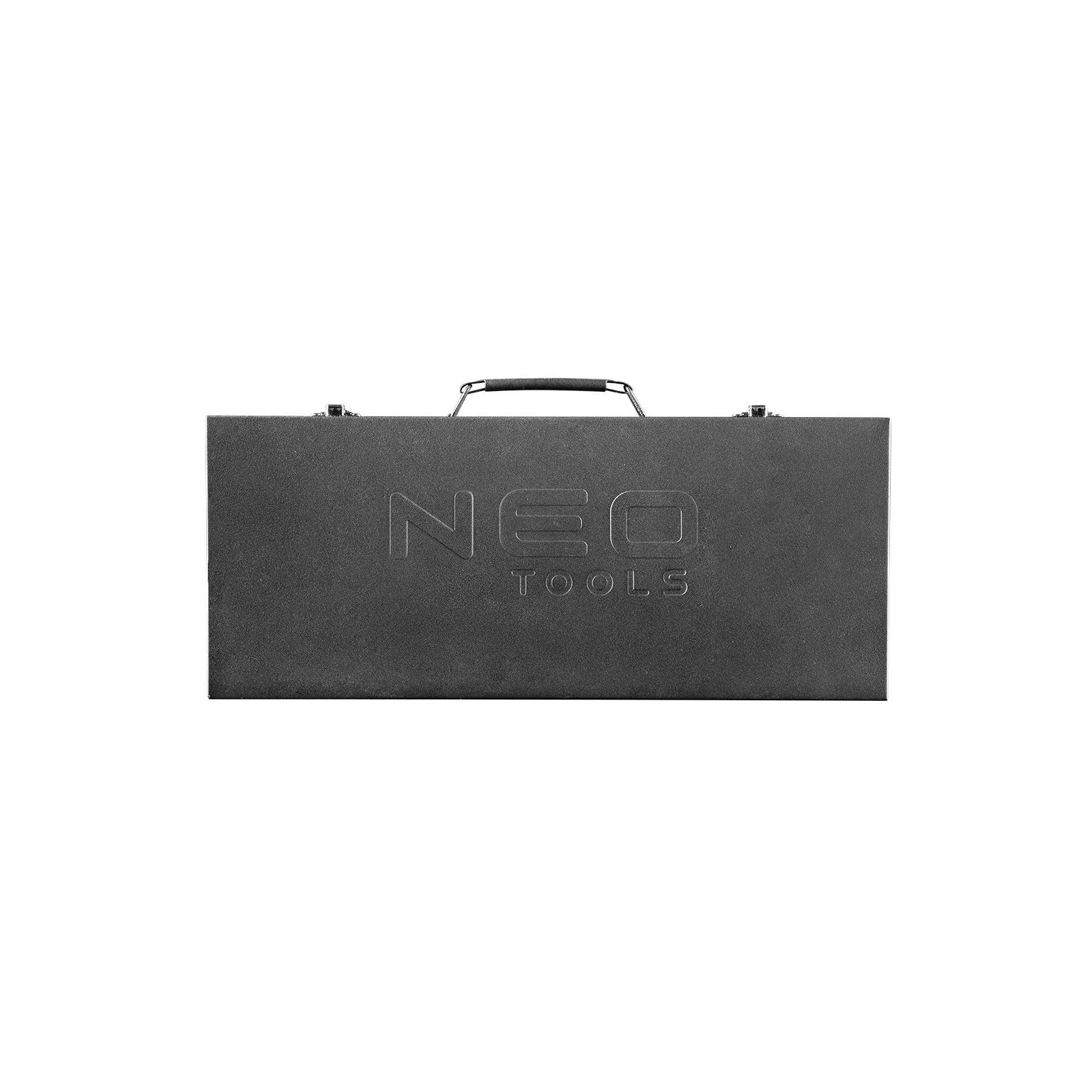 Набір головок Neo Tools 25шт, 1/2", CrV, металевий кейс (10-036) зображення 9
