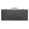 Набір головок Neo Tools 25шт, 1/2", CrV, металевий кейс (10-036) зображення 9