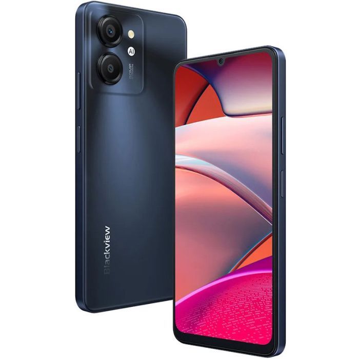 Мобильный телефон Blackview Color 8 8/128GB Blue (6931548317005) изображение 8