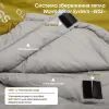 Спальний мішок Mousson PLATO R Olive (9044) зображення 10