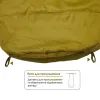 Спальний мішок Mousson PLATO R Olive (9044) зображення 11