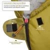 Спальний мішок Mousson PLATO R Olive (9044) зображення 4