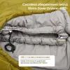 Спальний мішок Mousson PLATO R Olive (9044) зображення 9