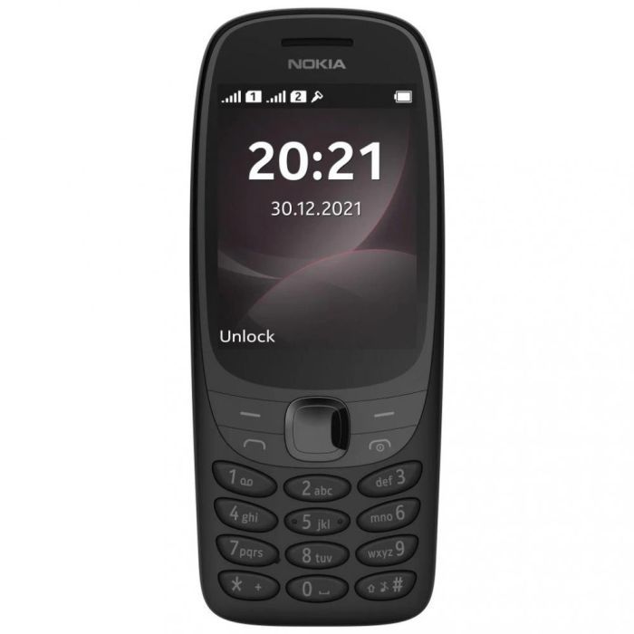 Мобильный телефон Nokia 6310 DS 2024 Black изображение 2