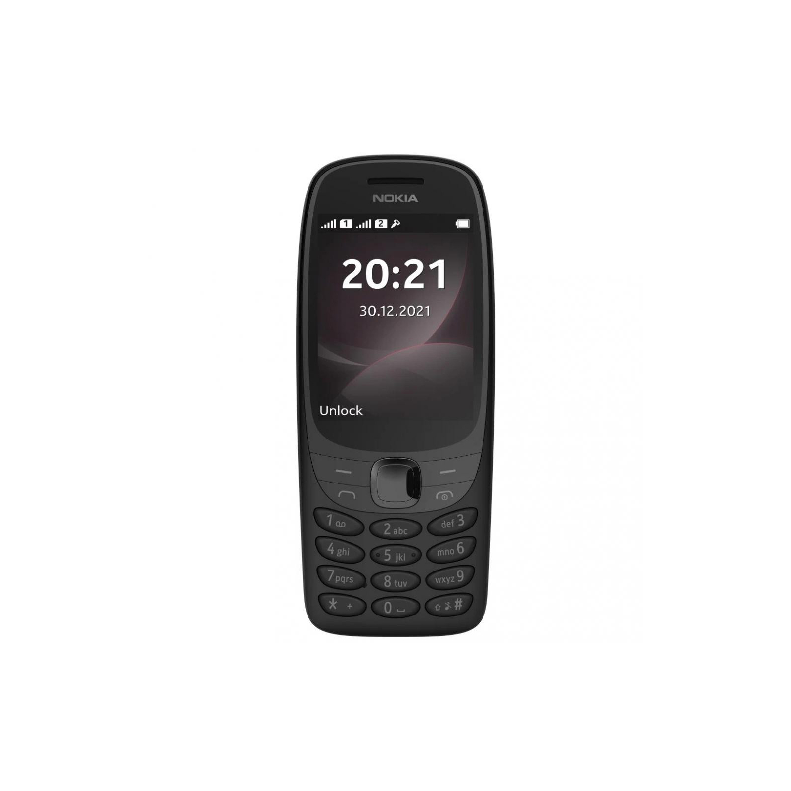 Мобільний телефон Nokia 6310 DS 2024 Green зображення 2