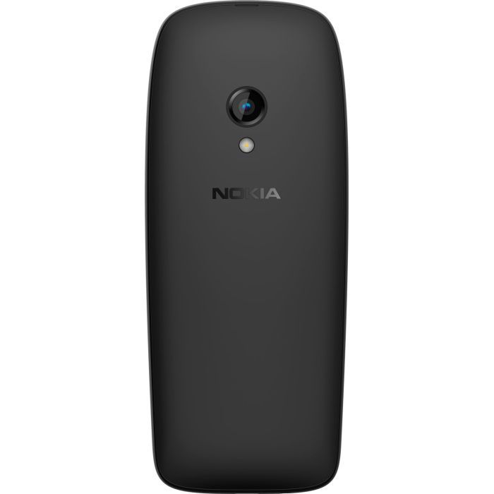 Мобильный телефон Nokia 6310 DS 2024 Black изображение 3