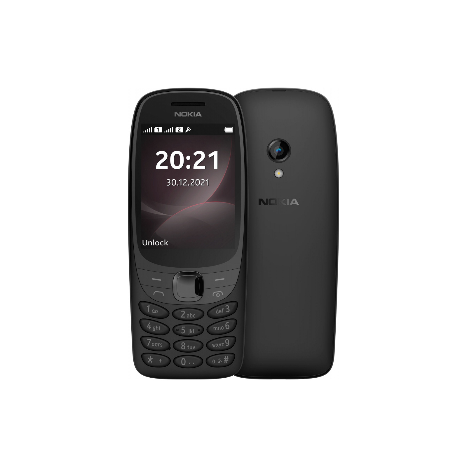 Мобільний телефон Nokia 6310 DS 2024 Green