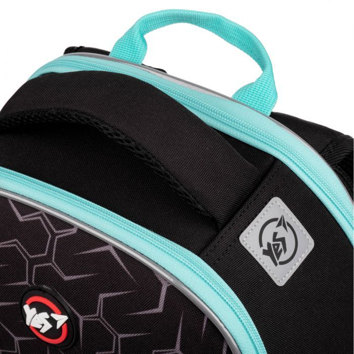 Портфель Yes Robohero H-100 (559551) изображение 6