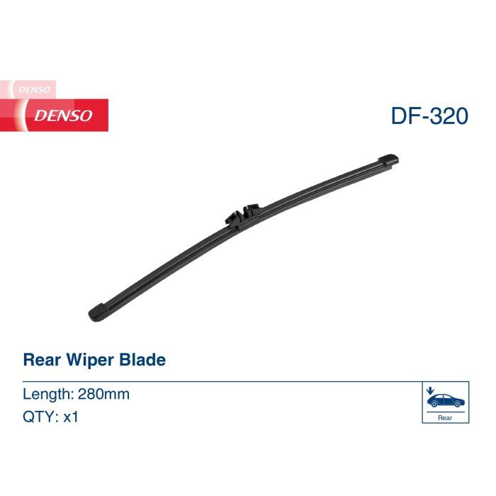 Щетка стеклоочистителя Denso DF-320 изображение 2