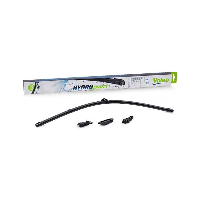 Щітка склоочисника Valeo 578511 зображення 6