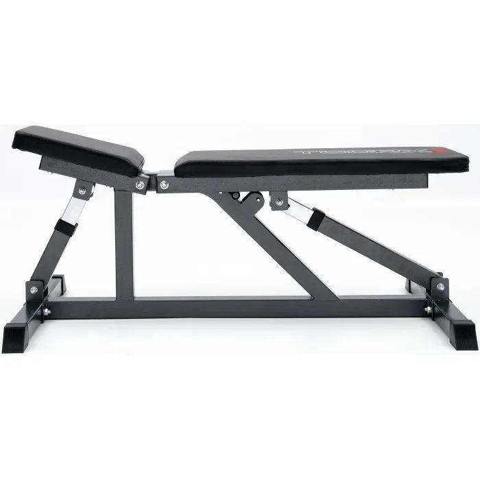 Лава атлетична Toorx Регульована Multipurpose Bench WBX 85 (WBX-85) (930724) зображення 4