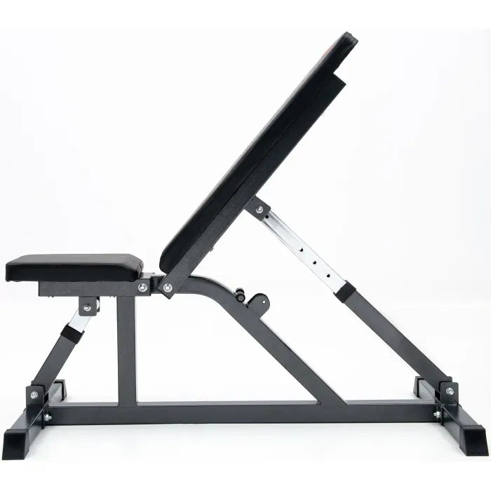 Лава атлетична Toorx Регульована Multipurpose Bench WBX 85 (WBX-85) (930724) зображення 5