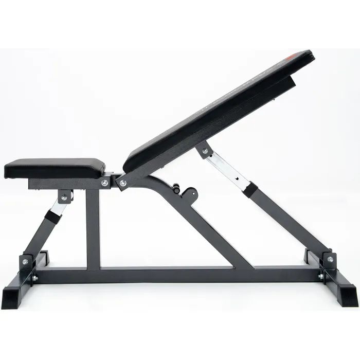 Лава атлетична Toorx Регульована Multipurpose Bench WBX 85 (WBX-85) (930724) зображення 7