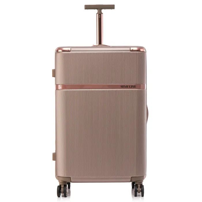 Чемодан Semi Line 28" (L) Champagne (T5668-4) (DAS302660) изображение 2