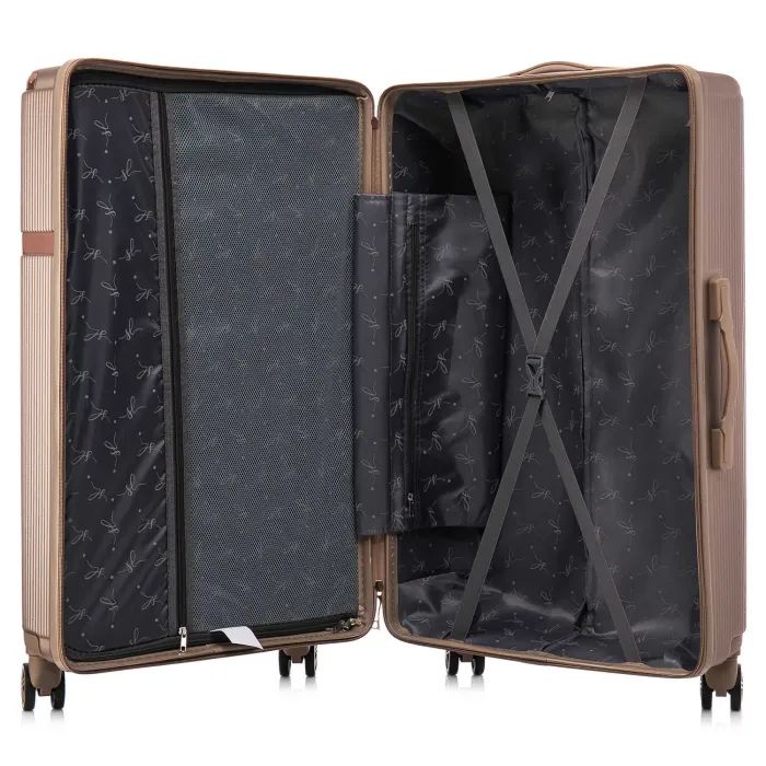 Чемодан Semi Line 28" (L) Champagne (T5668-4) (DAS302660) изображение 6
