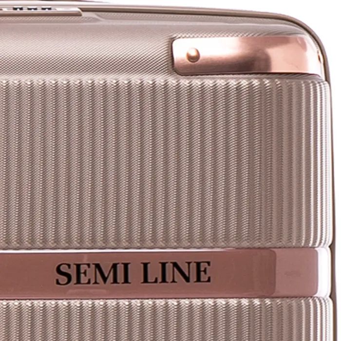 Чемодан Semi Line 28" (L) Champagne (T5668-4) (DAS302660) изображение 8