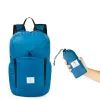 Рюкзак туристический Naturehike Ultralight NH17A017-B 22 л сірий (6927595725085) изображение 5