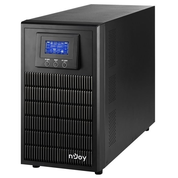 Источник бесперебойного питания nJoy Aten Pro 3000VA USB (PWUP-OL300AP-AZ01B)