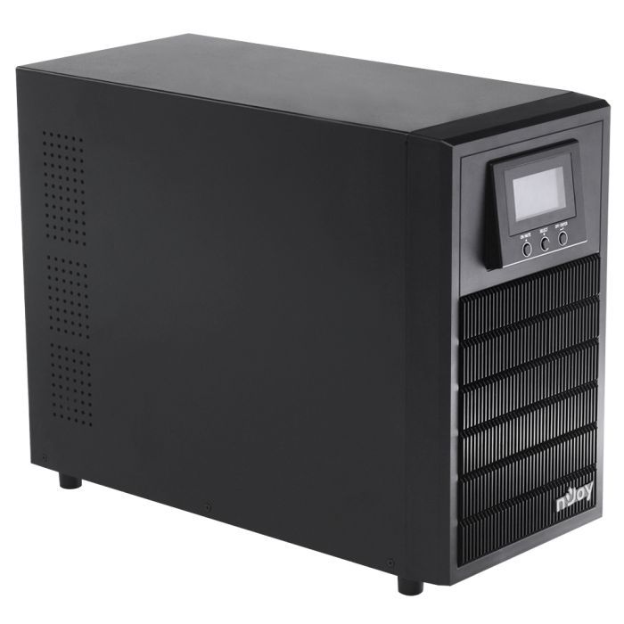 Источник бесперебойного питания nJoy Aten Pro 3000VA USB (PWUP-OL300AP-AZ01B) изображение 2