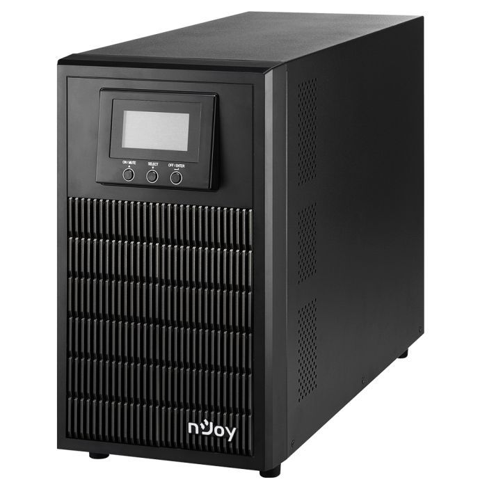 Источник бесперебойного питания nJoy Aten Pro 3000VA USB (PWUP-OL300AP-AZ01B) изображение 3