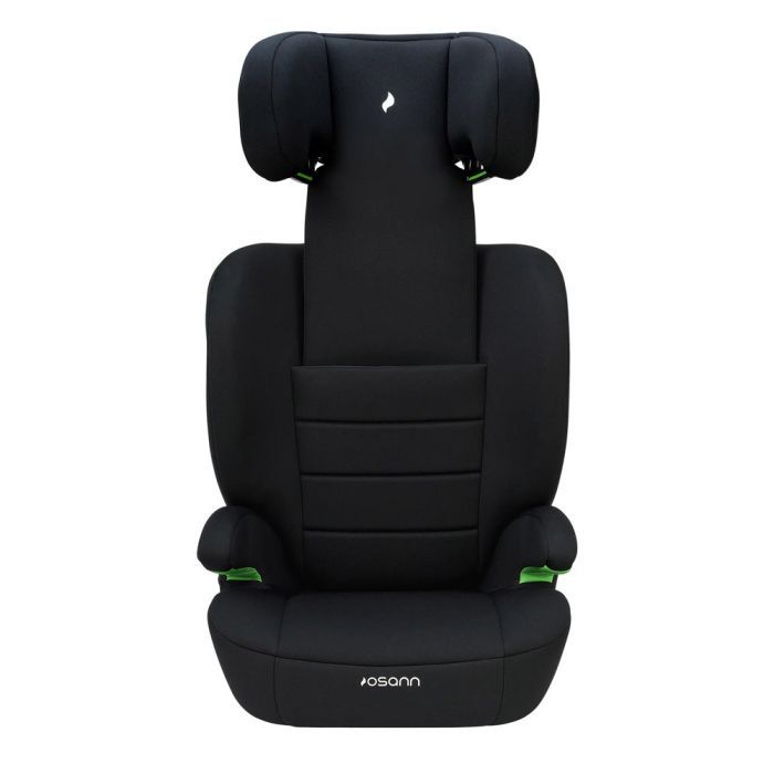 Автокресло Osann Musca Black (103-299-05) изображение 4