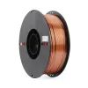 Пластик для 3D-принтера Creality PLA silky shine 1кг, 1.75мм, red copper (3301120002) изображение 5