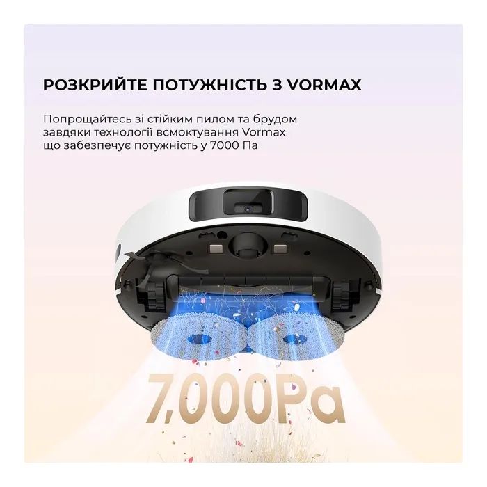Пылесос Dreame Bot L10s Plus (RLL42SD) изображение 6