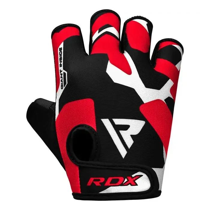Перчатки для фитнеса RDX F6 Sumblimation Red XL (WGS-F6R-XL) изображение 3
